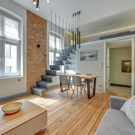 Monte Studio Sopot Eksteriør billede