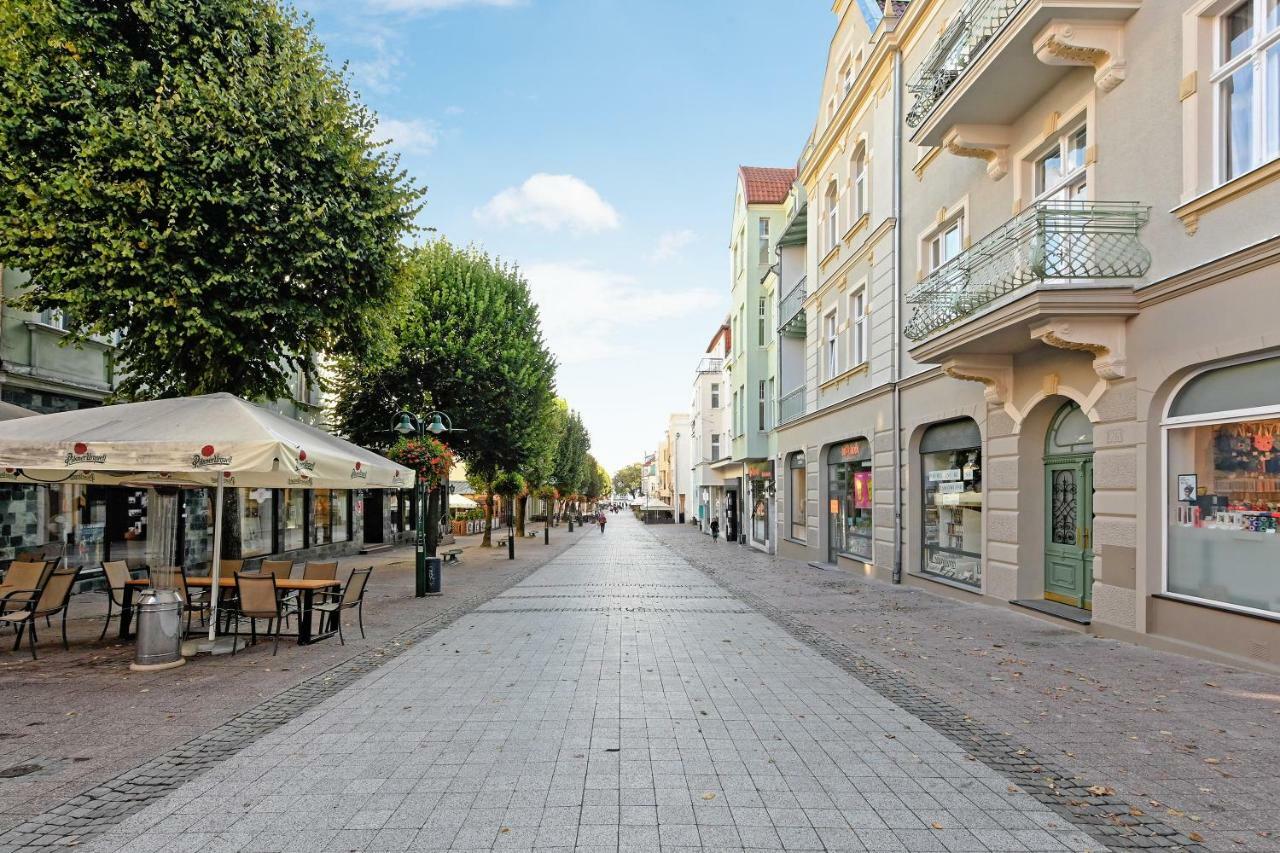 Monte Studio Sopot Eksteriør billede