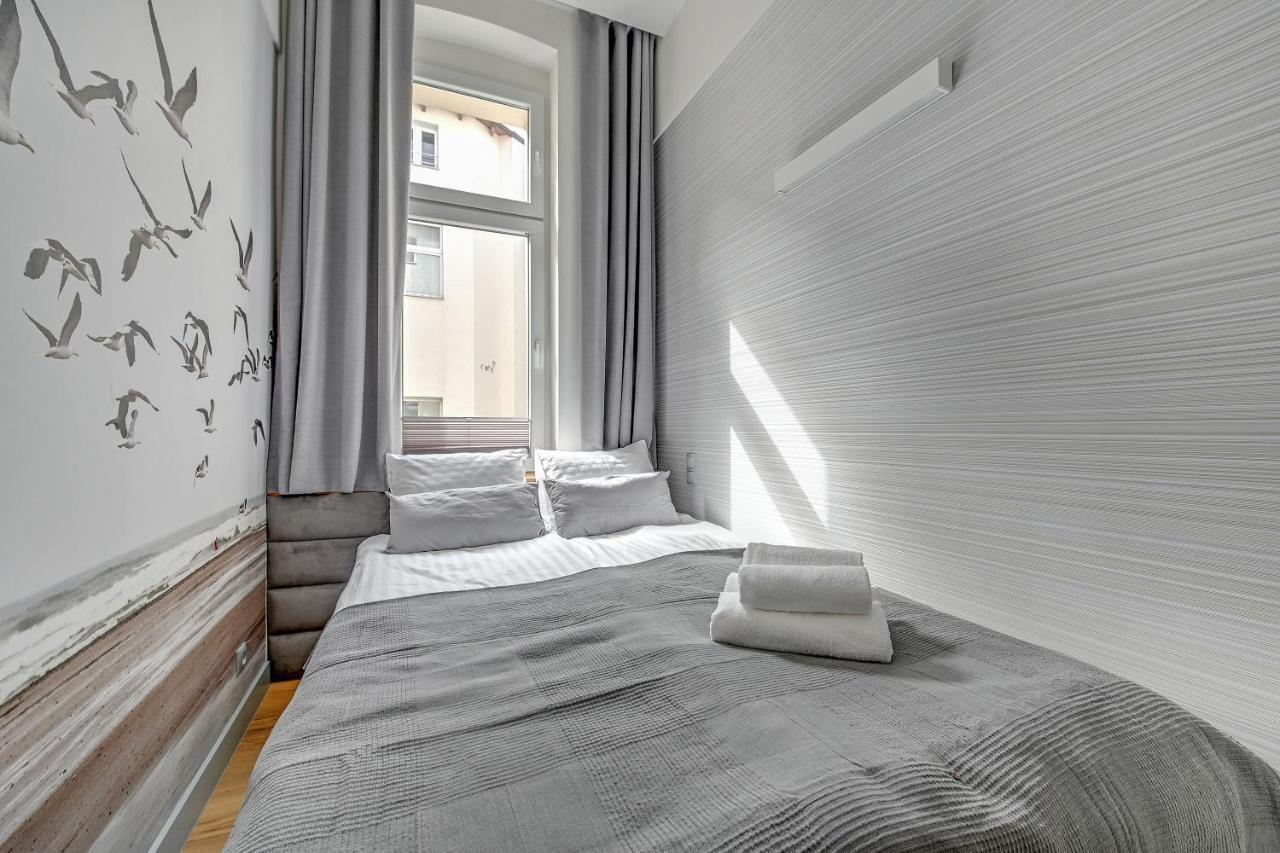 Monte Studio Sopot Eksteriør billede