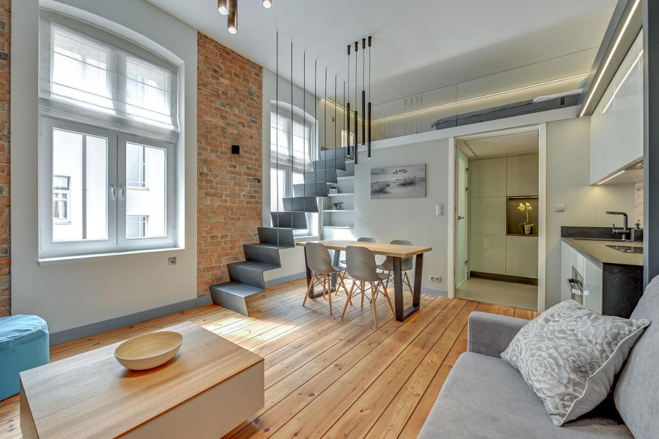 Monte Studio Sopot Eksteriør billede